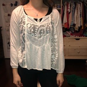 American Eagle shirt